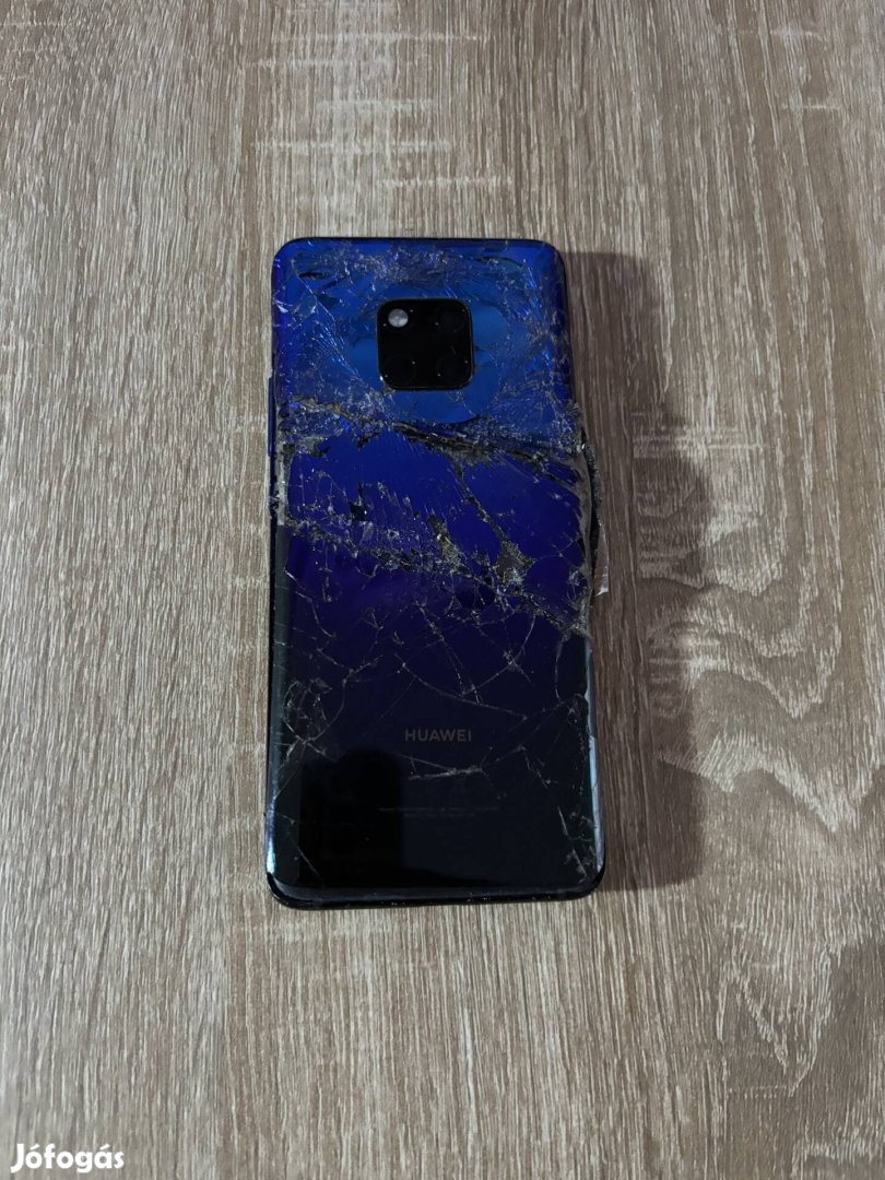 Huawei Mate 20 Pro dual