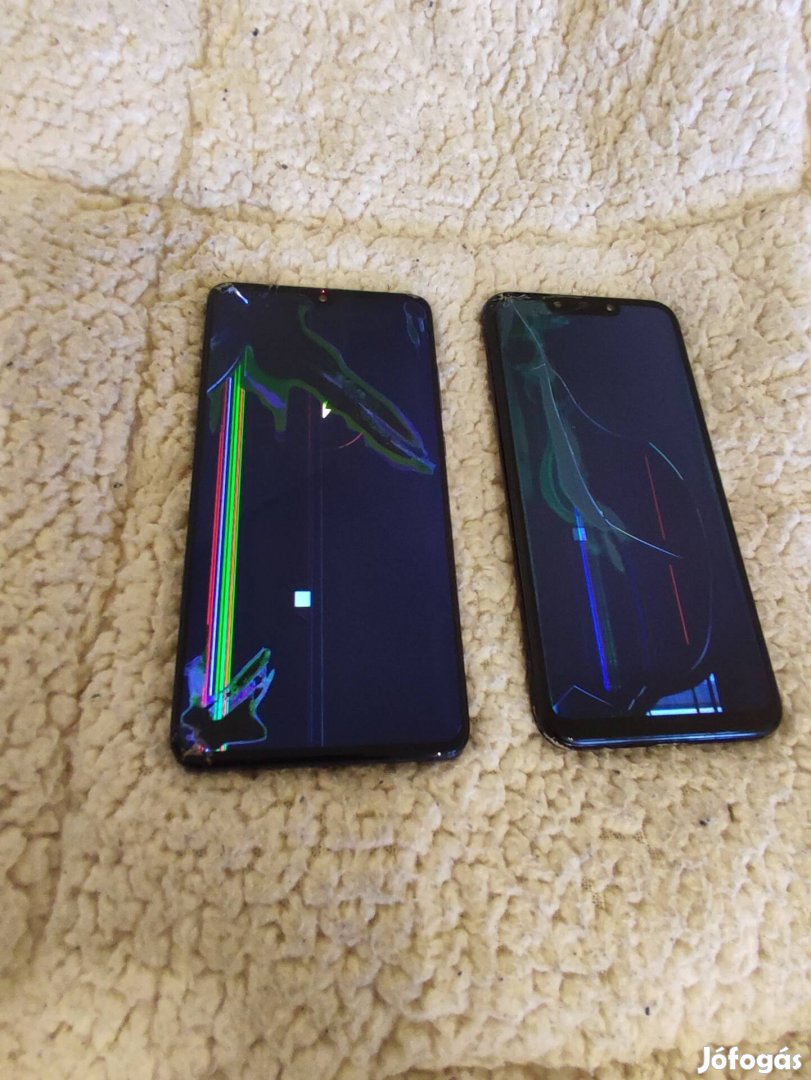 Huawei Mate 20 és Mate 20 lite alkatrész !!