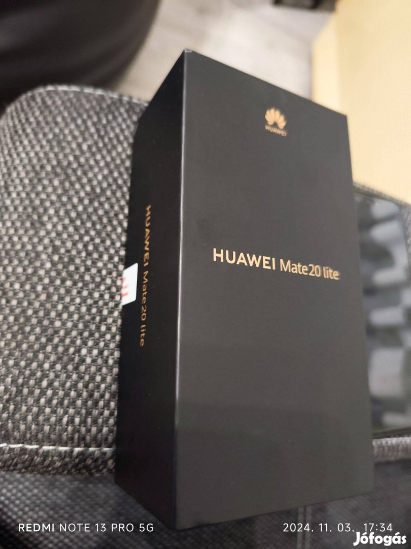 Huawei Mate 20 lite