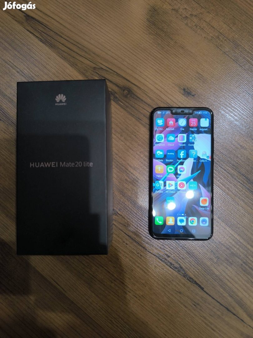 Huawei Mate 20 lite