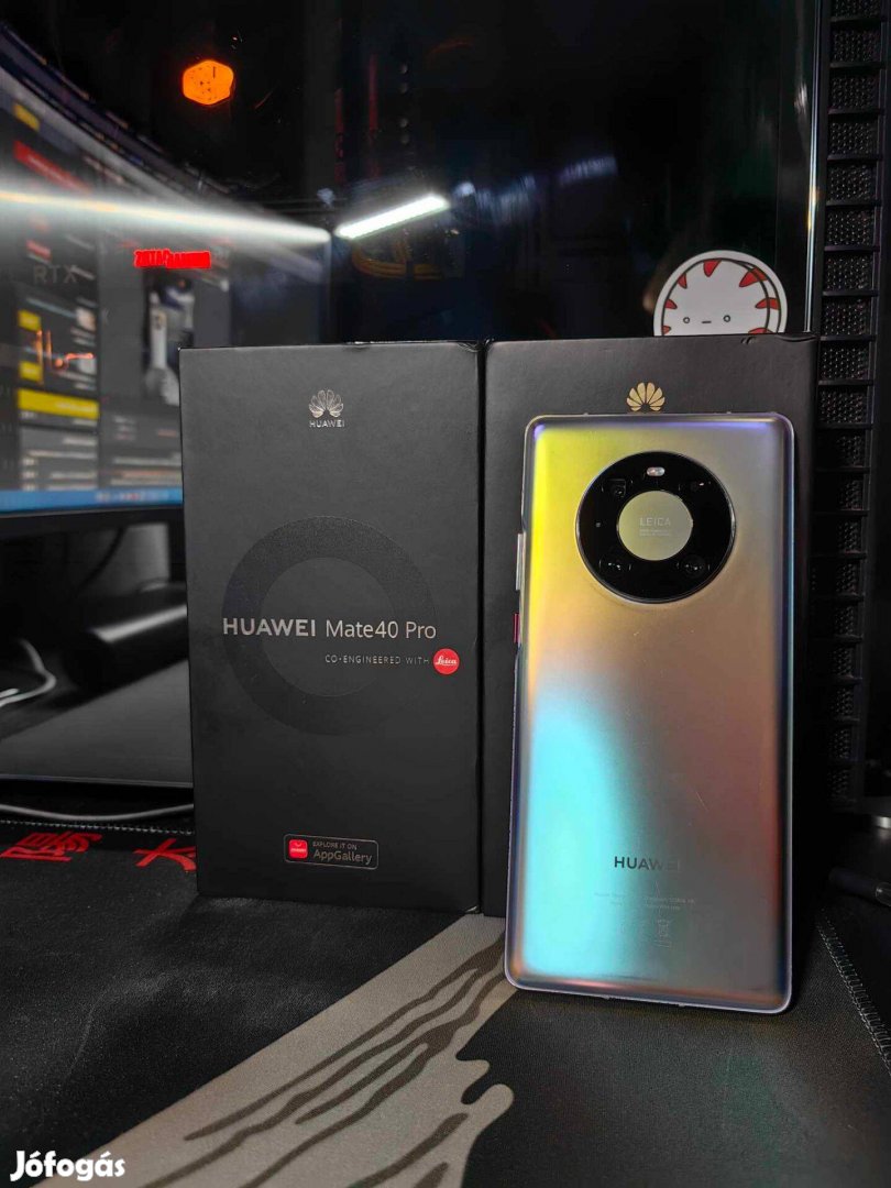 Huawei Mate 40 Pro 8/256 Mystic Silver