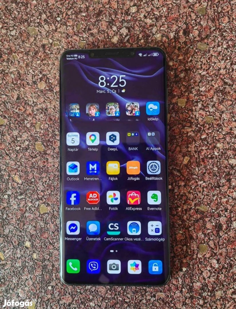 Huawei Mate 50 pro Makulátlan