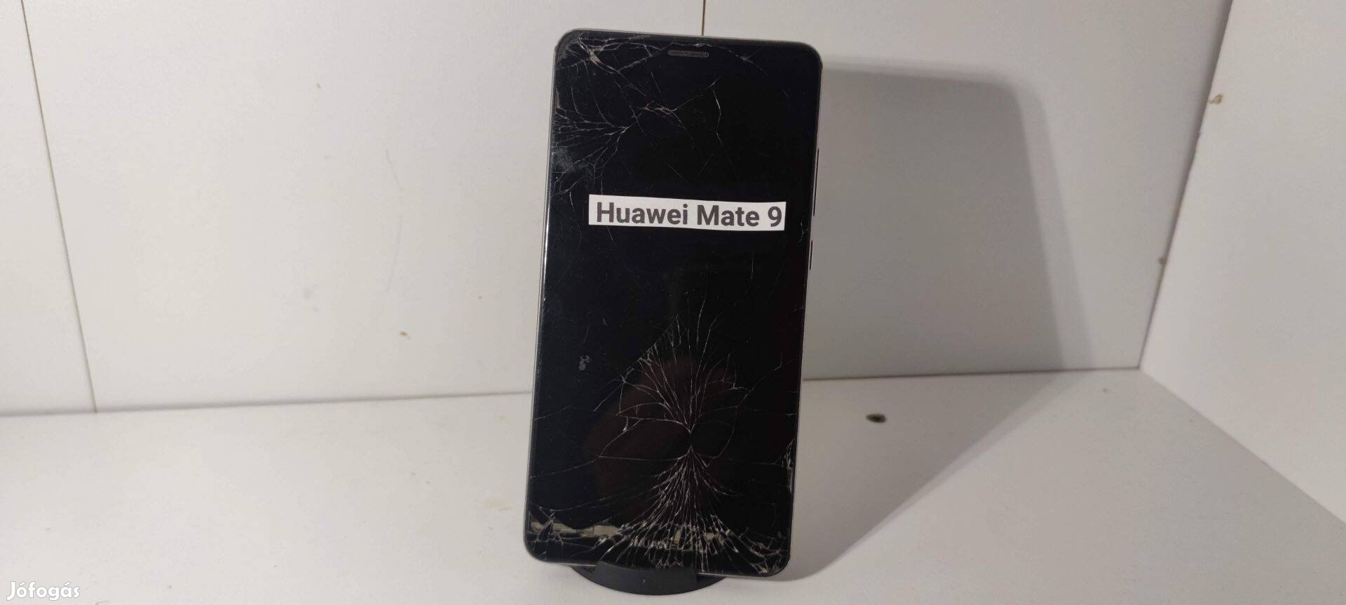 Huawei Mate 9 kijelző sérűlt