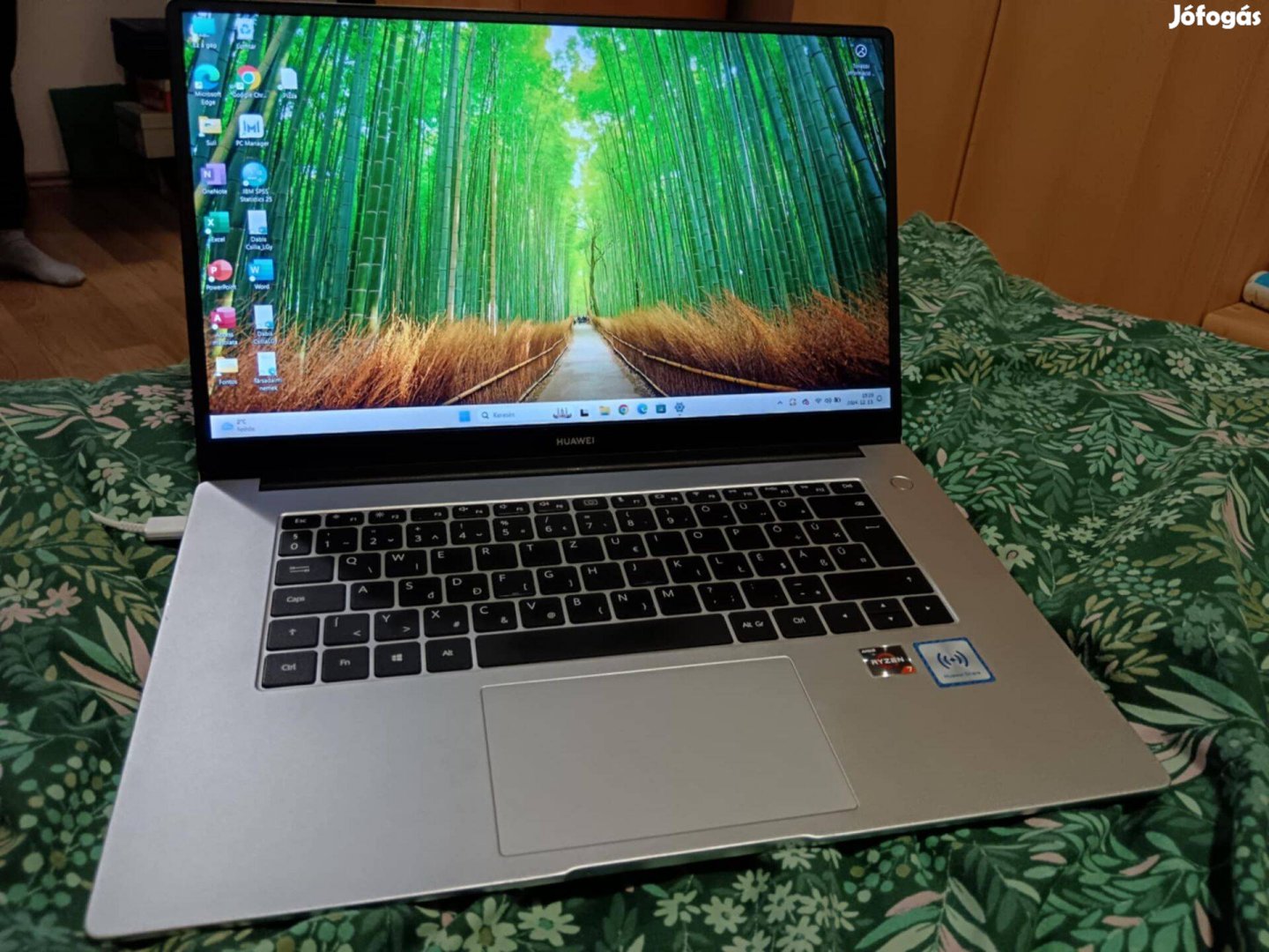 Huawei Matebook D15