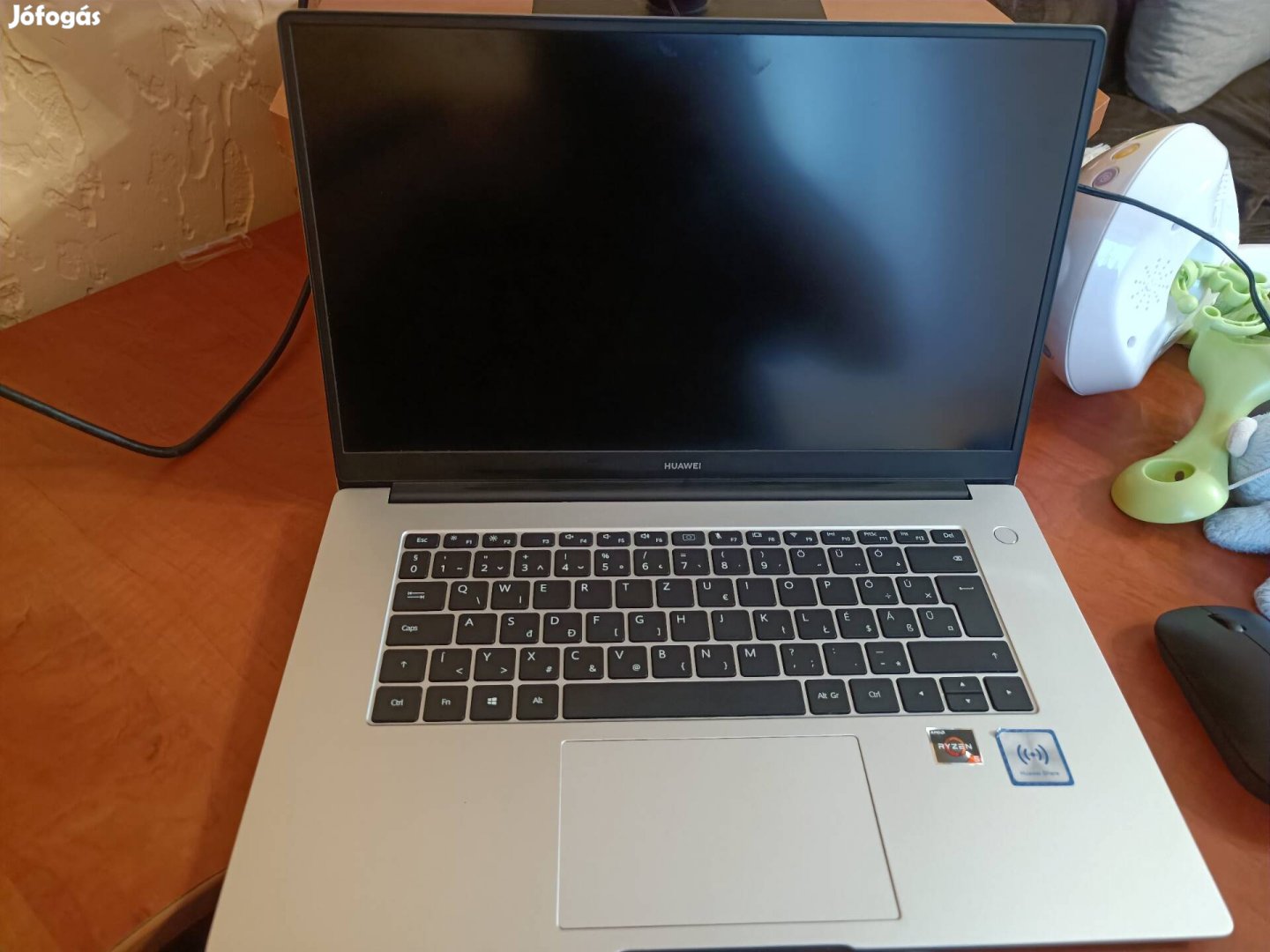 Huawei Matebook D15+ Huawei Egér 