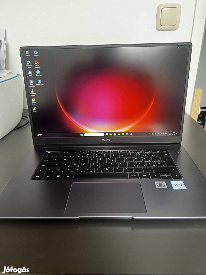 Huawei Matebook D15 notebook