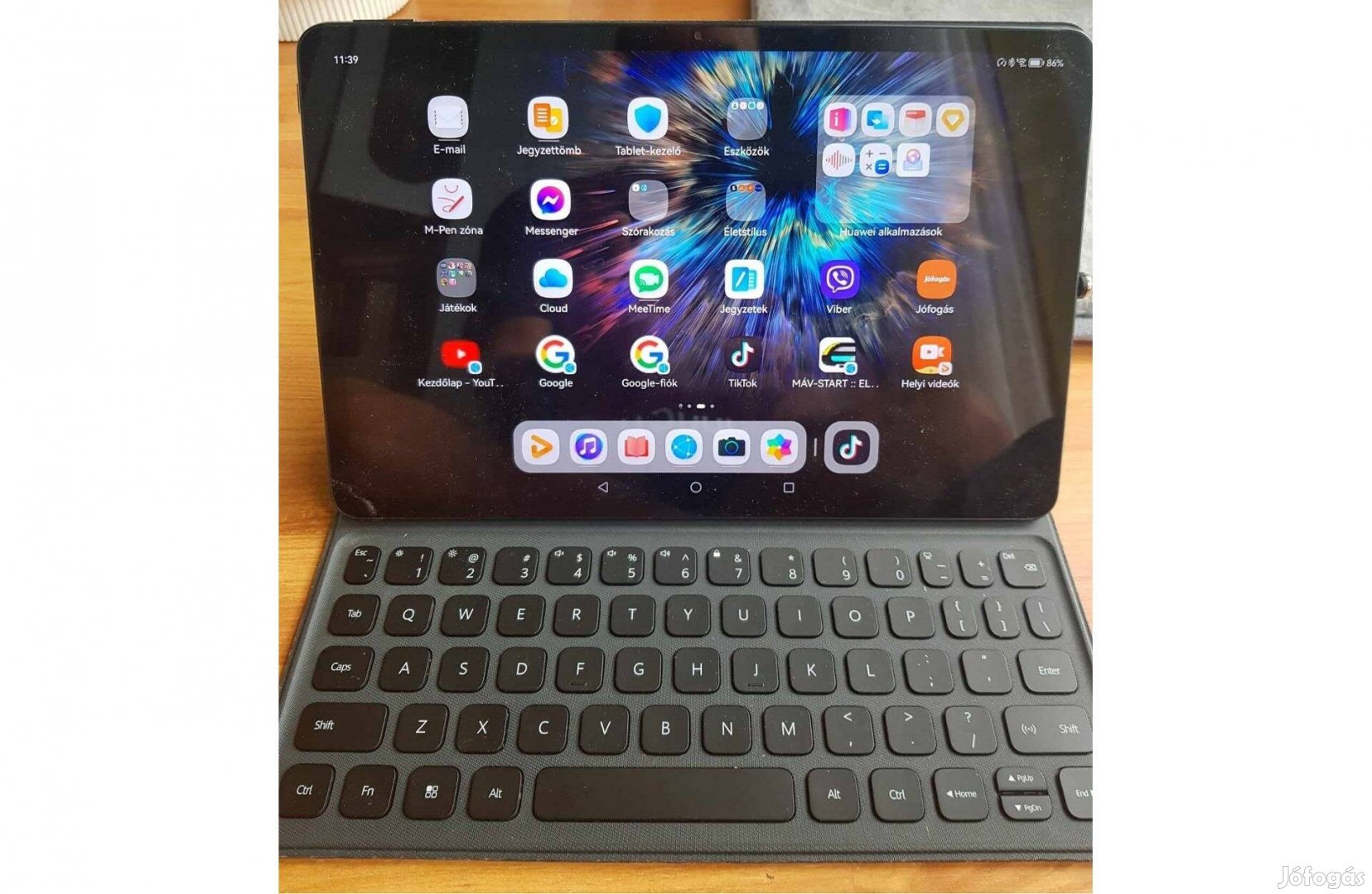 Huawei Matepad 11 táblalagép, tablet