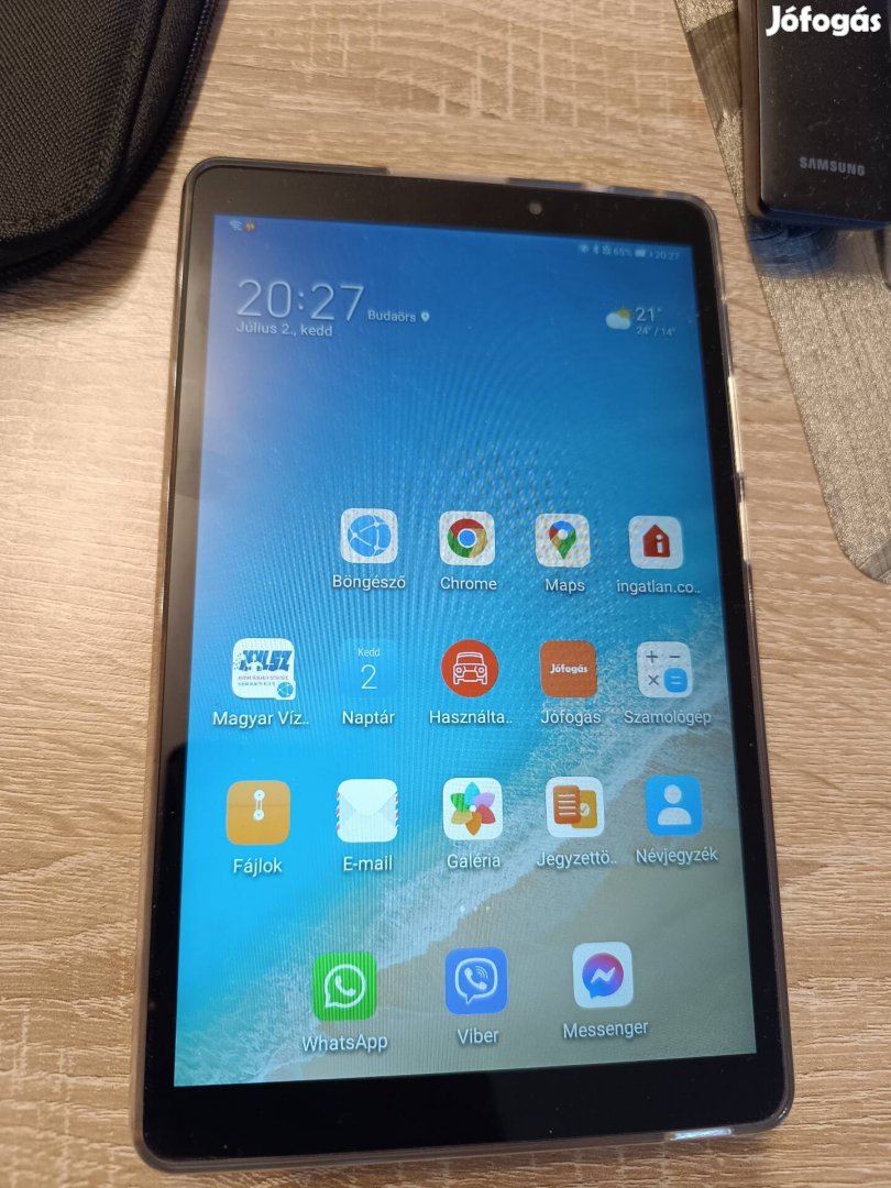 Huawei Matepad T8 2/32GB tablet eladó 