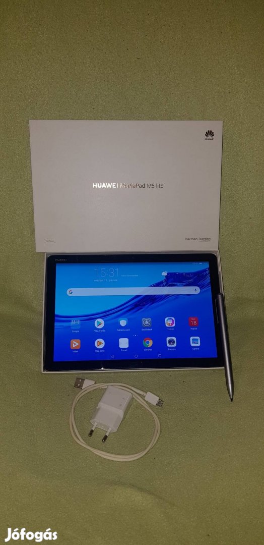 Huawei Mediapad M5 Lite 10.1"