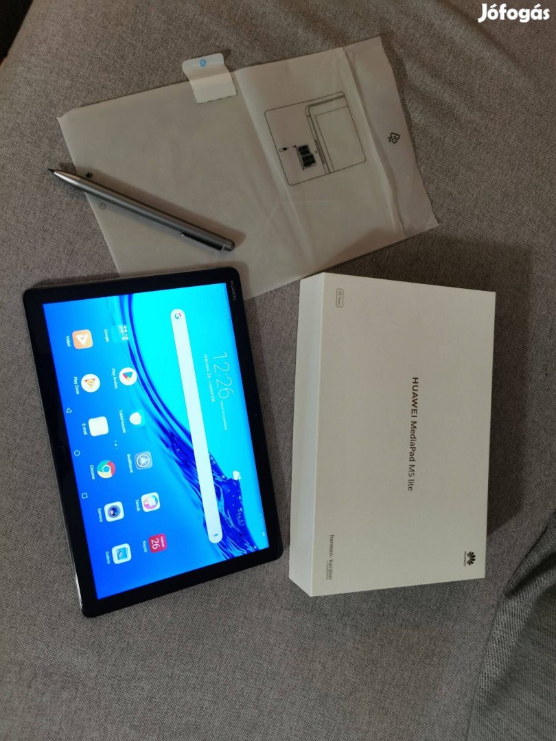 Huawei Mediapad M5 Lite LTE 10.1Tablet PEN