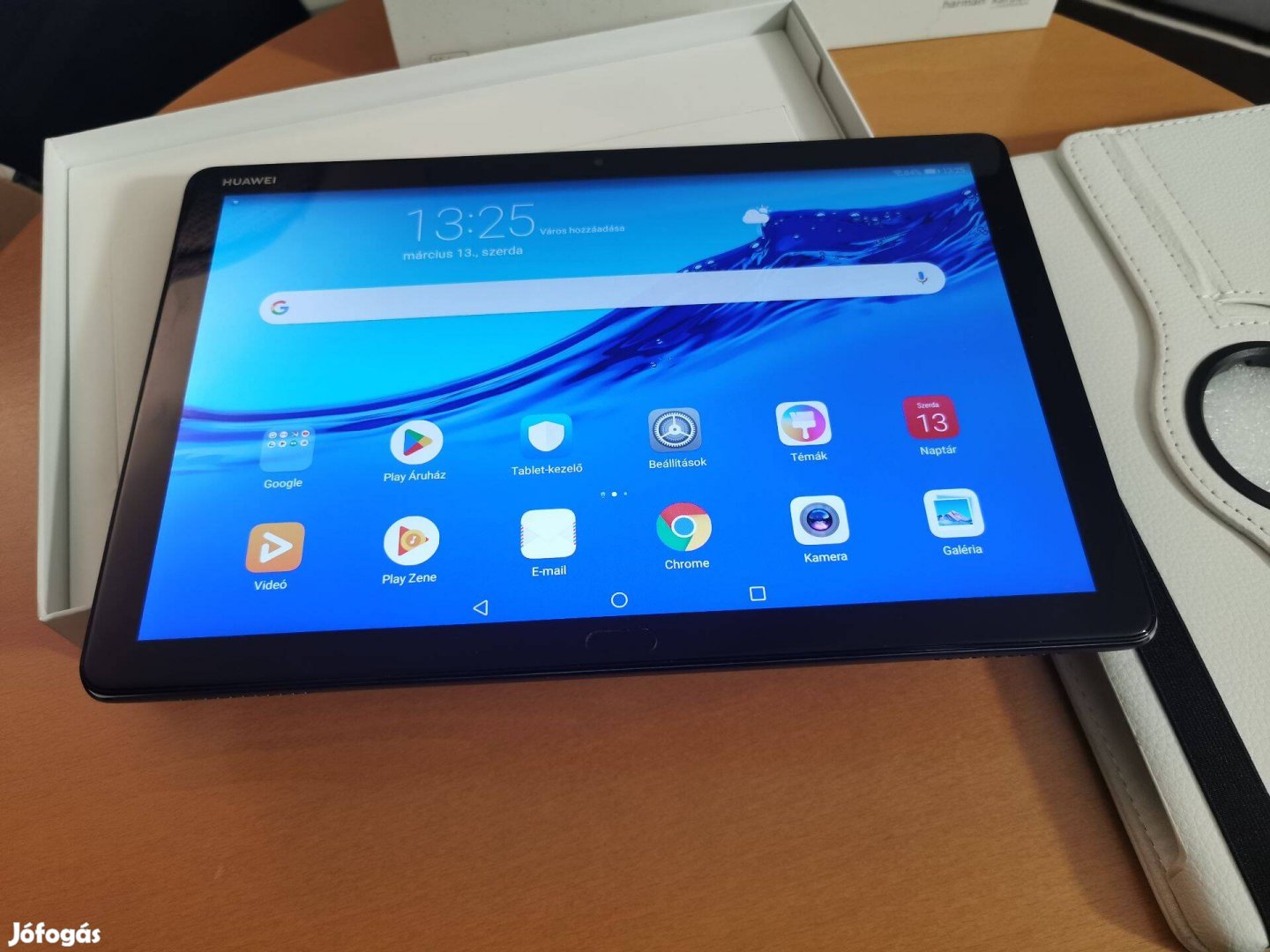 Huawei Mediapad M5 Lite tablet