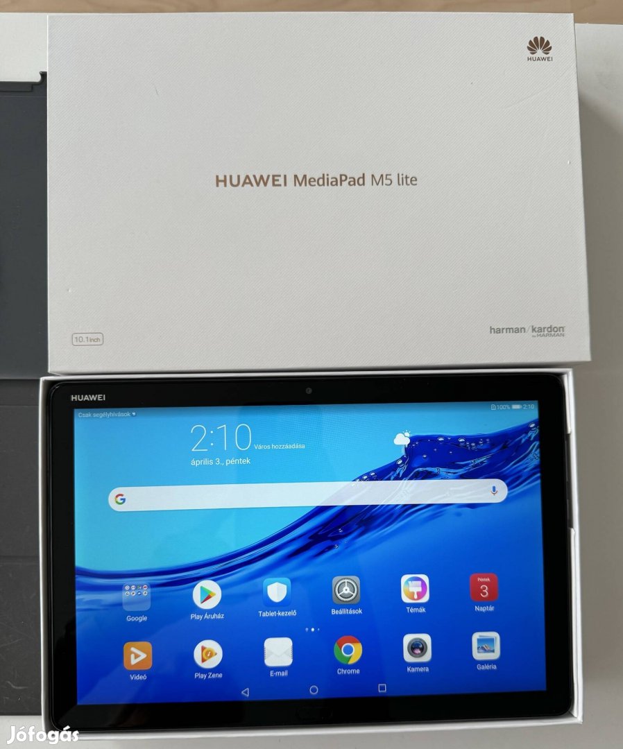 Huawei Mediapad M5 lite