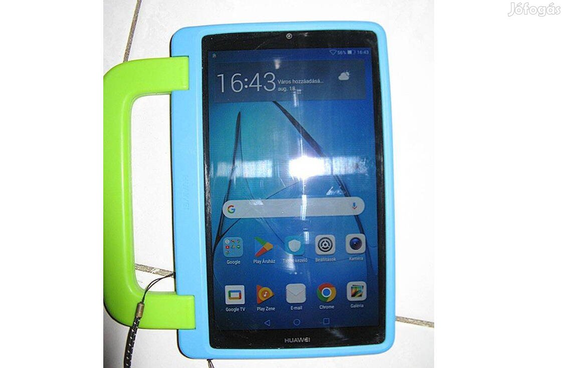 Huawei Mediapad T3 gyerek tablet