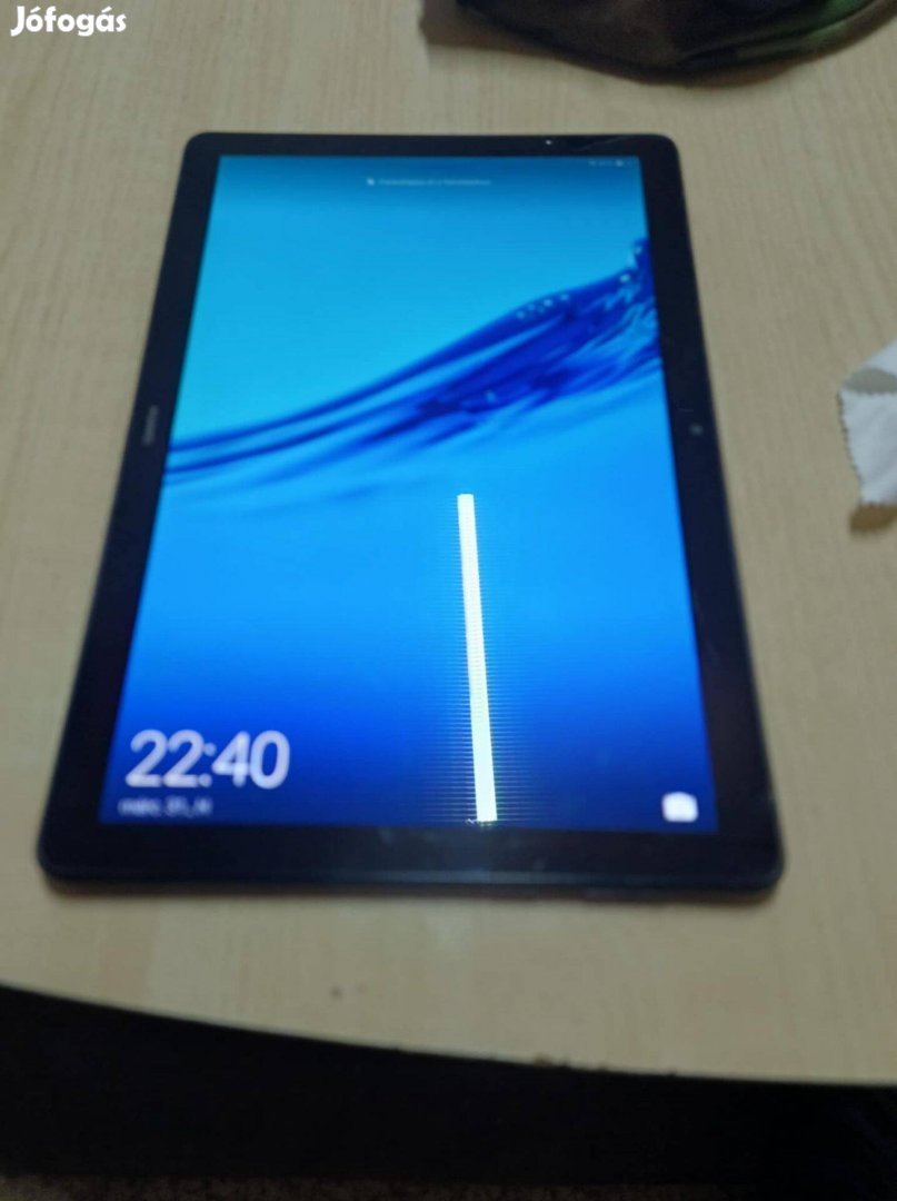 Huawei Mediapad T5 10.1 32GB 3GB Csere is!