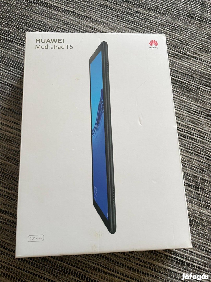 Huawei Mediapad T5 10.1 Tablet - Eladó