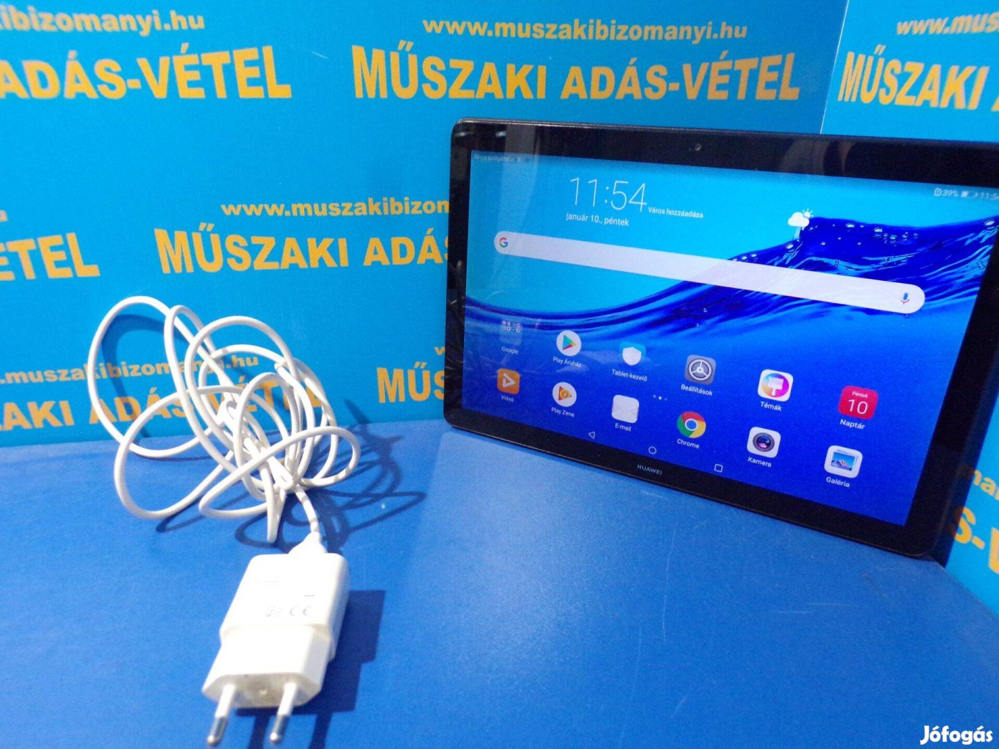 Huawei Mediapad T5 10.1 Tablet jótállással