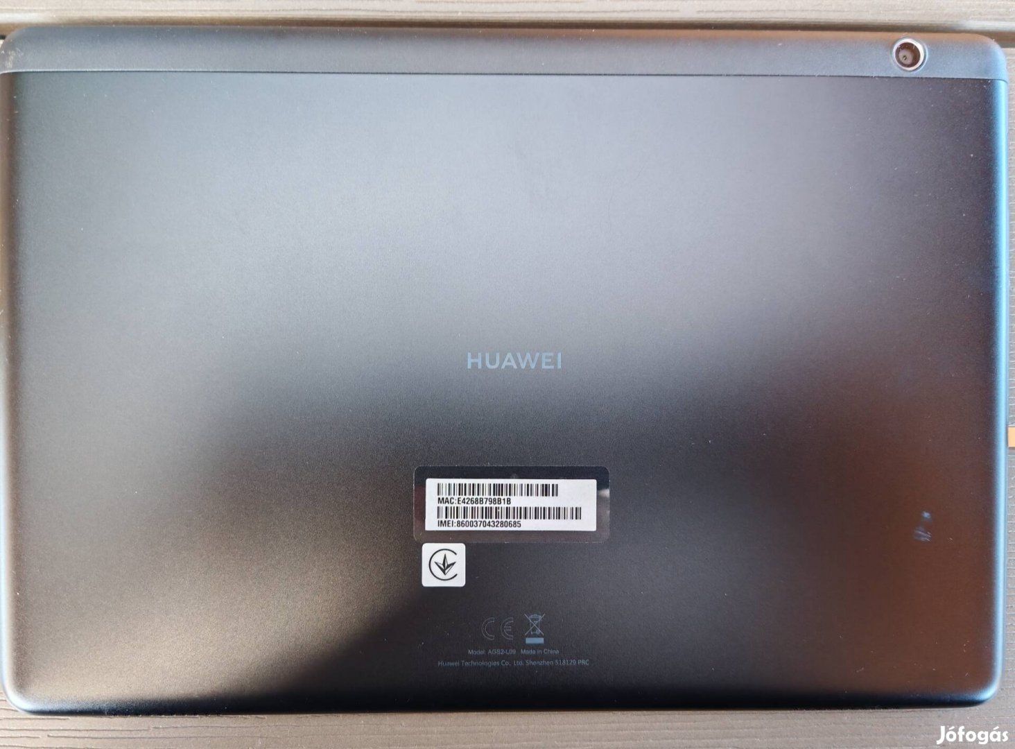 Huawei Mediapad T5 10 eladó 