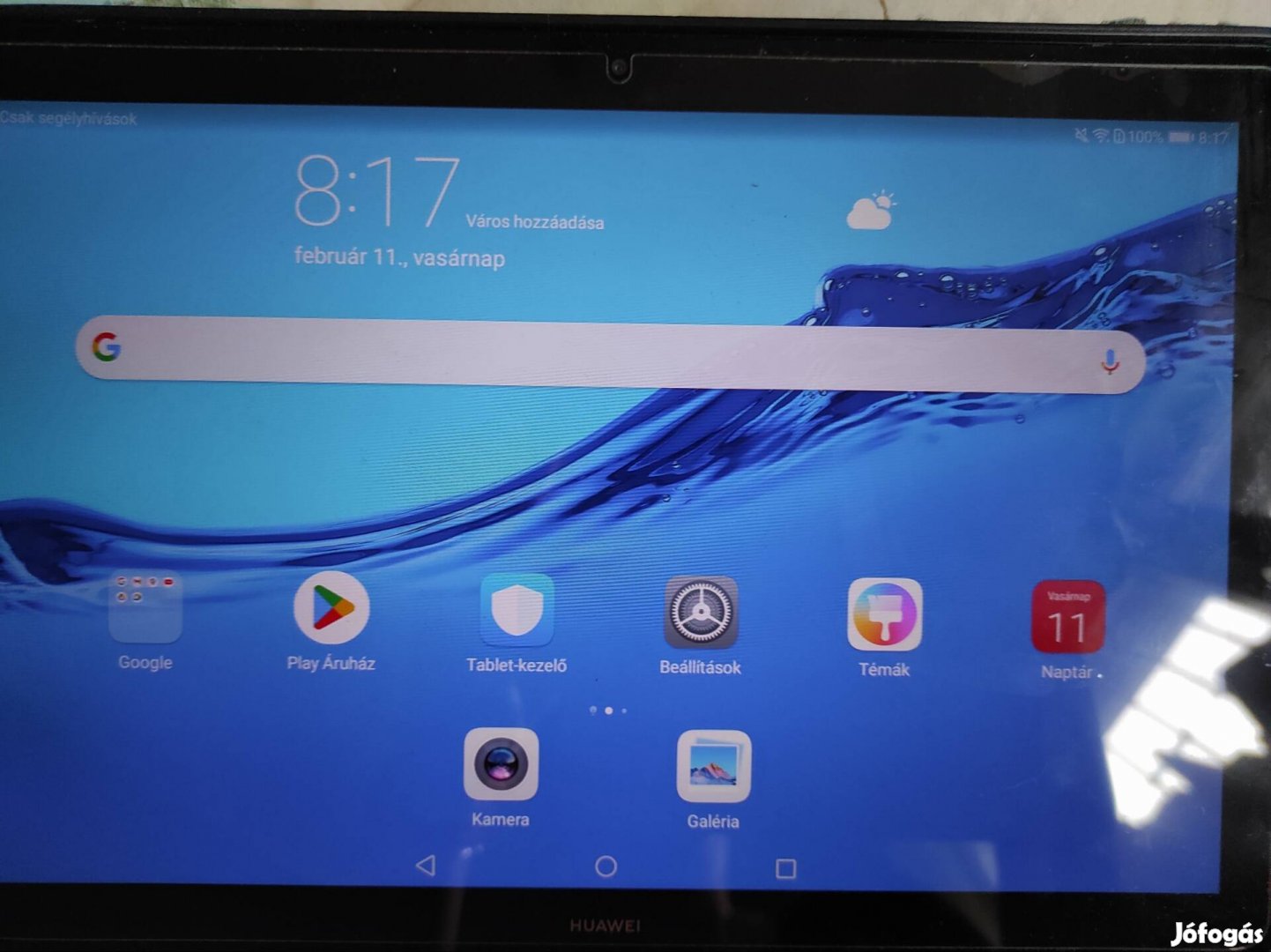 Huawei Mediapad T5