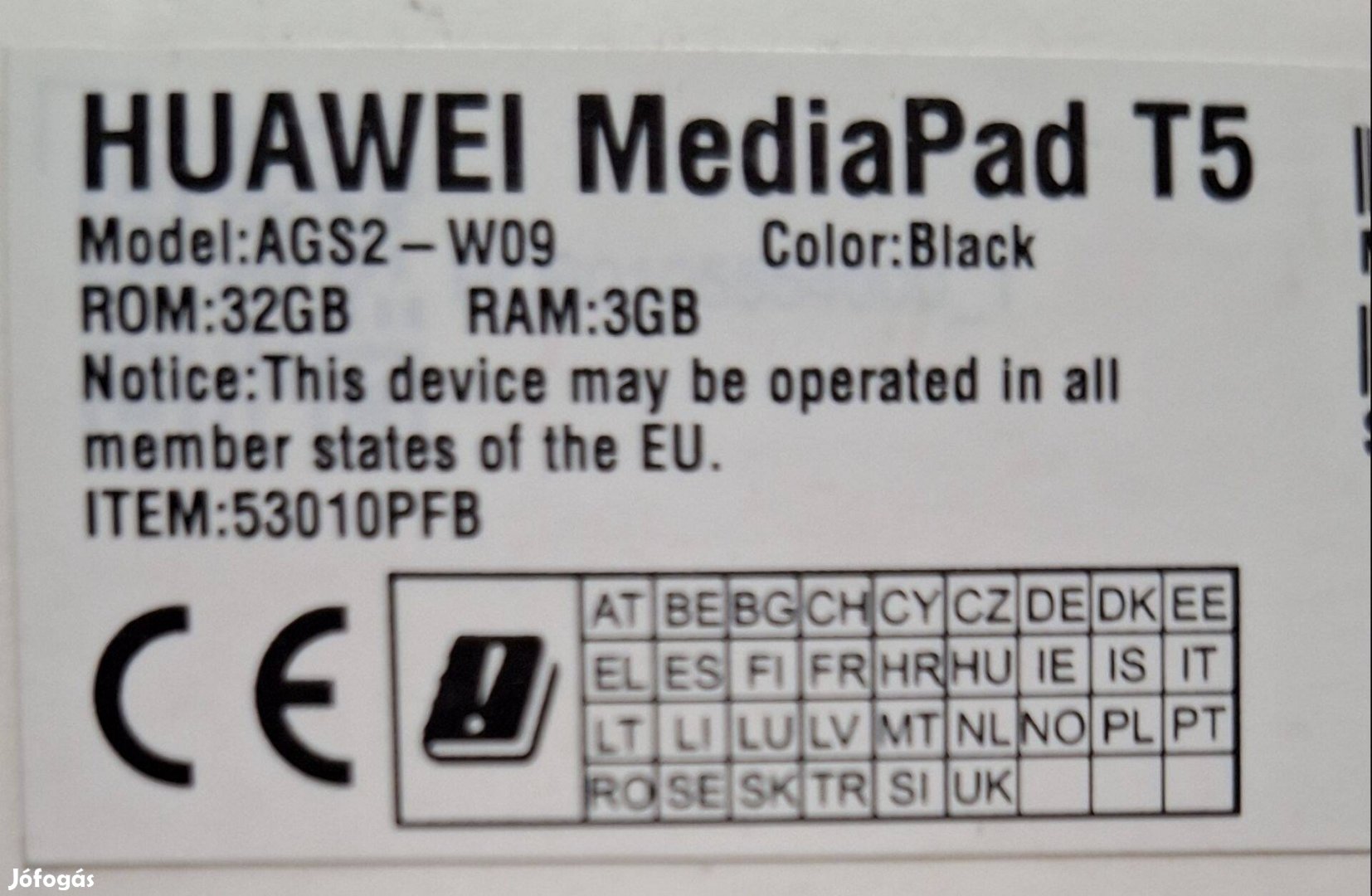 Huawei Mediapad T5