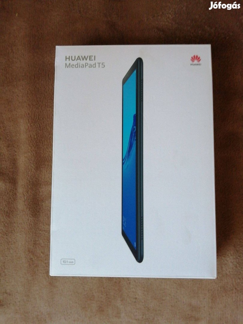 Huawei Mediapad T5 (akku lehet hogy cserés lesz)