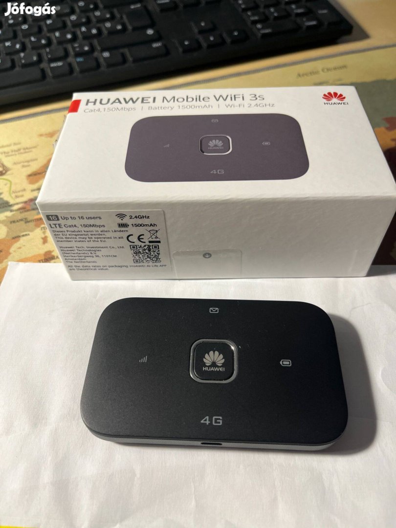 Huawei Mobile WiFi 3s