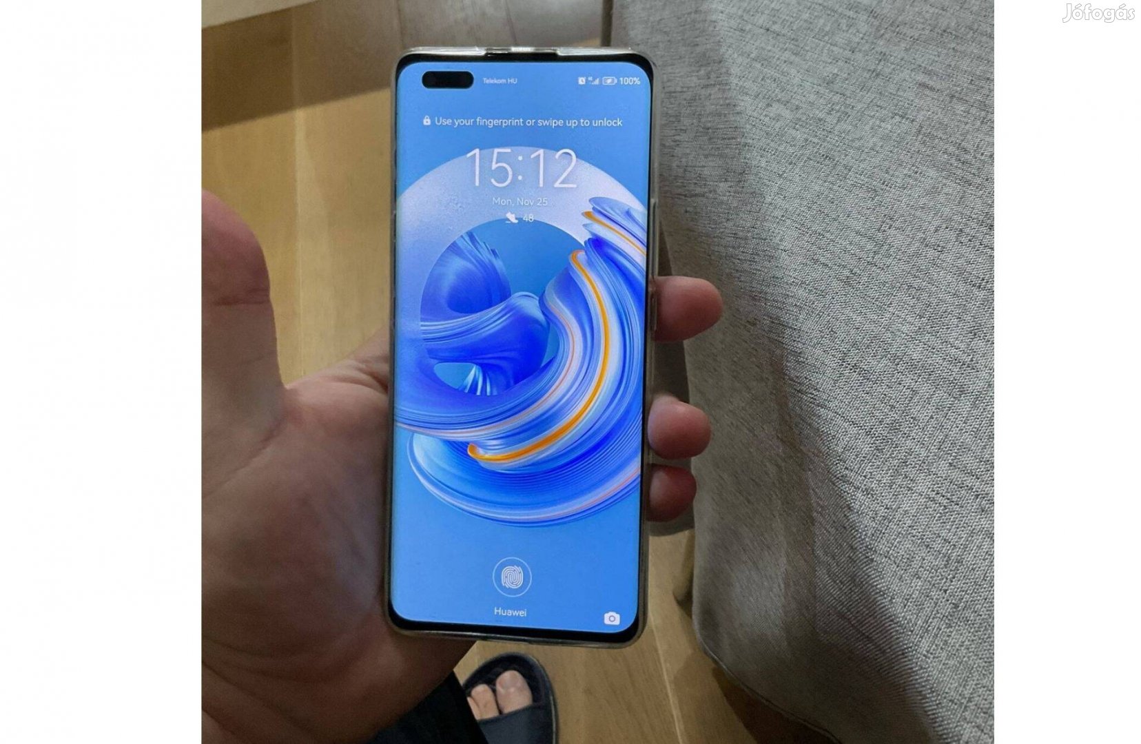 Huawei Nova 10 Pro 8GB 256GB Újszerű eladó