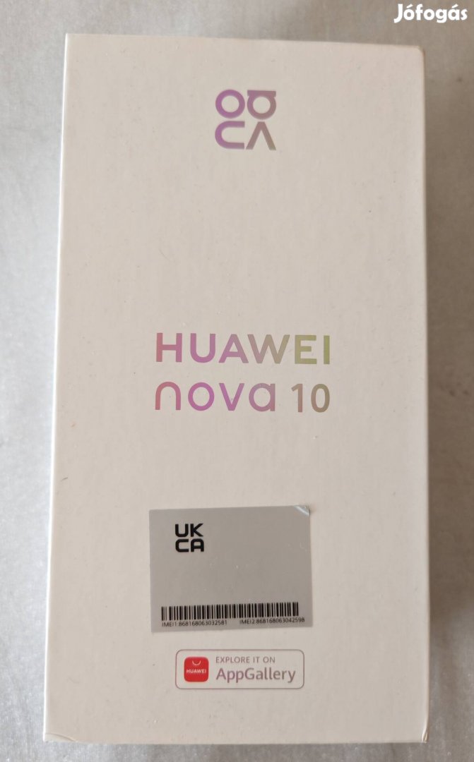 Huawei Nova 10 