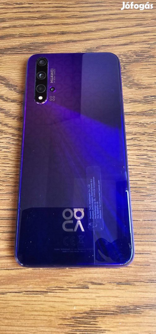 Huawei Nova 5T eladó