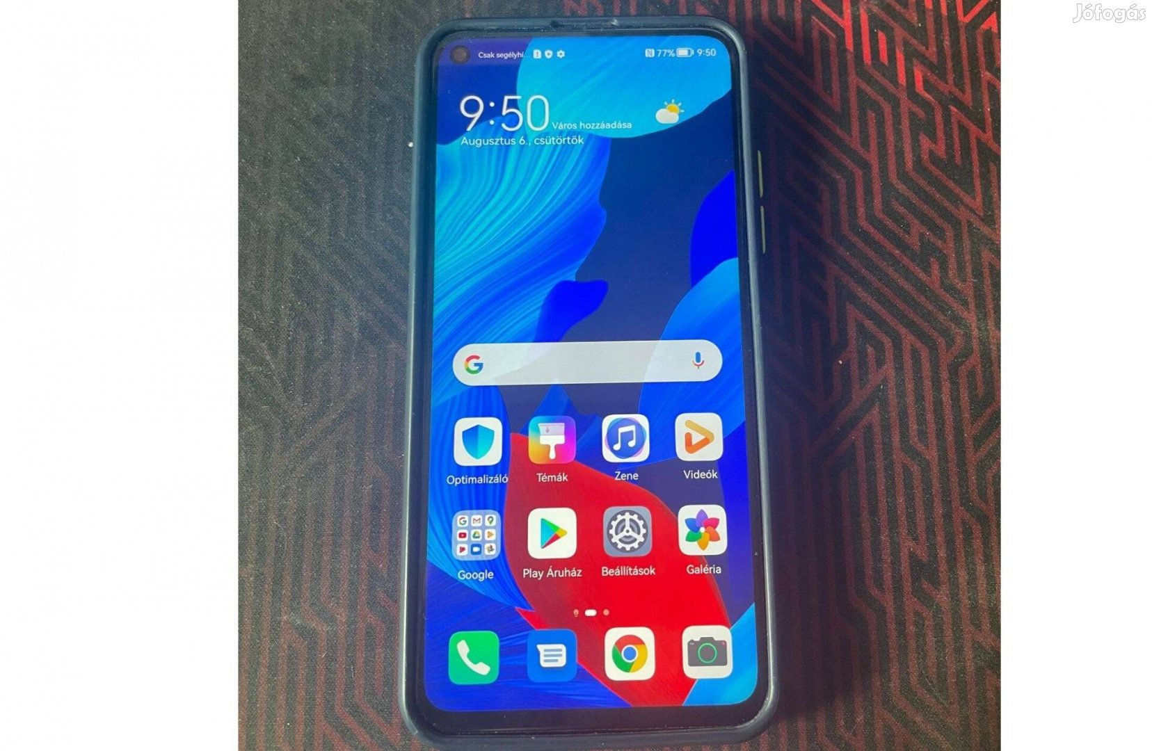 Huawei Nova 5t