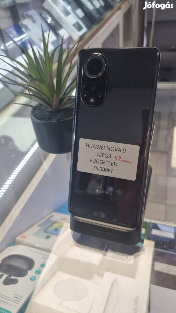 Huawei Nova 9 128GB Független 