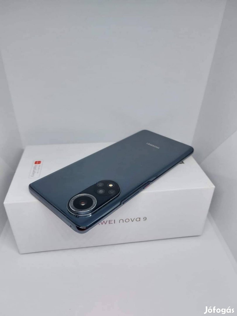 Huawei Nova 9 Duál 128GB 8GB RAM karcmentes Állapotban 