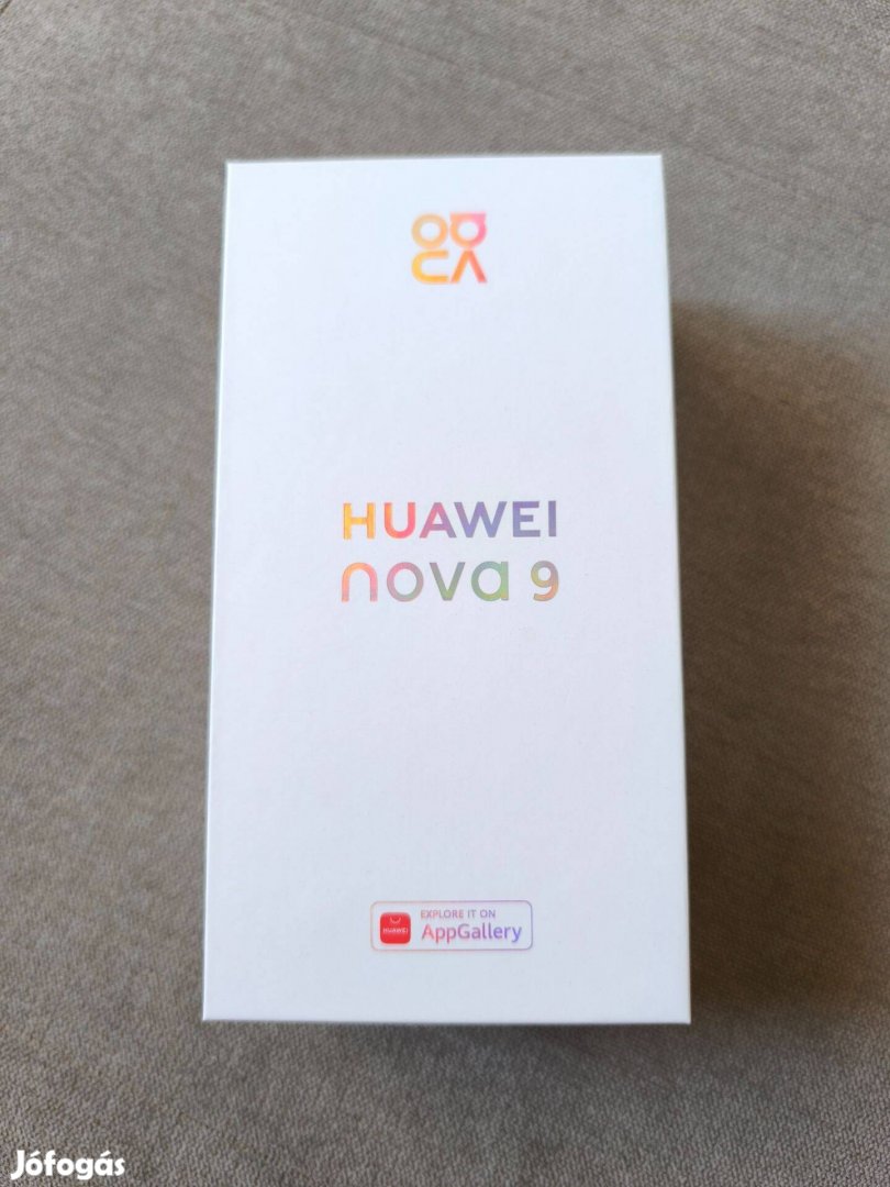 Huawei Nova 9 Dual Sim Oled Display smartphone