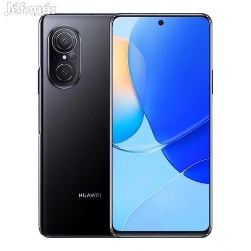 Huawei Nova 9 SE (128GB)  - Szín: Fekete