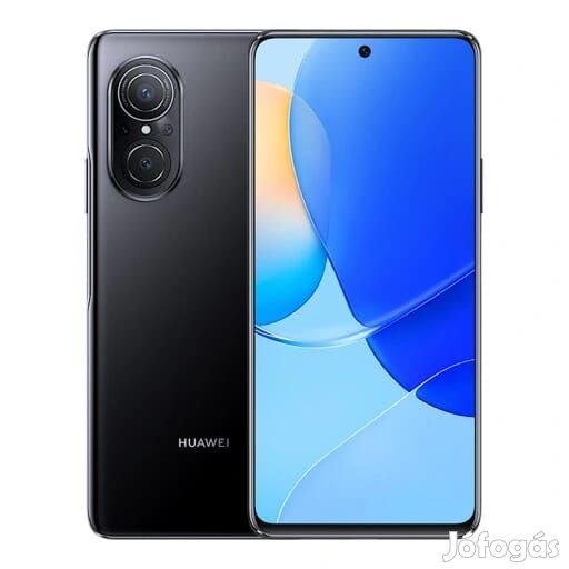 Huawei Nova 9 (128GB)  - Szín: Fekete