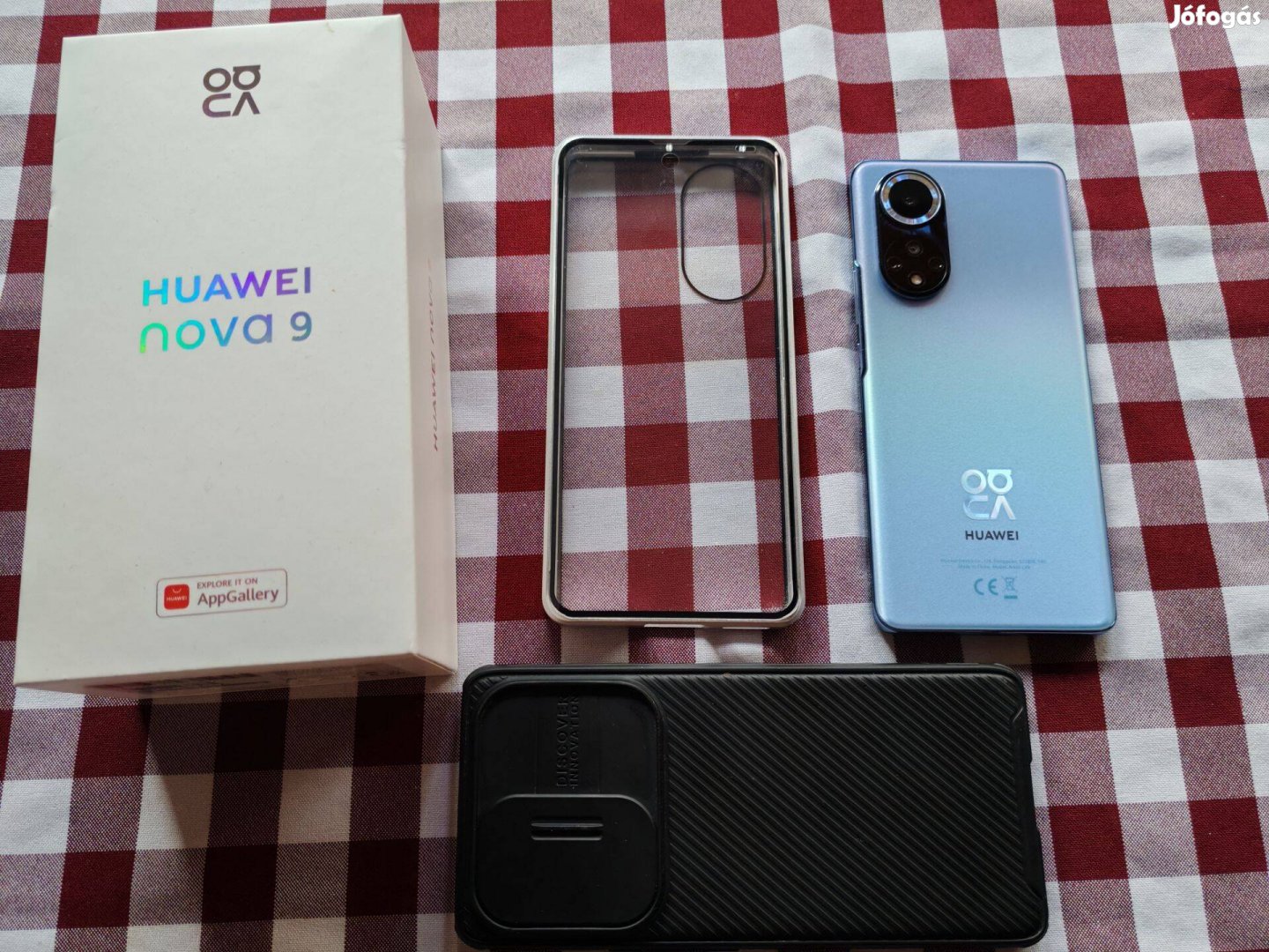 Huawei Nova 9 prémium okostelefon