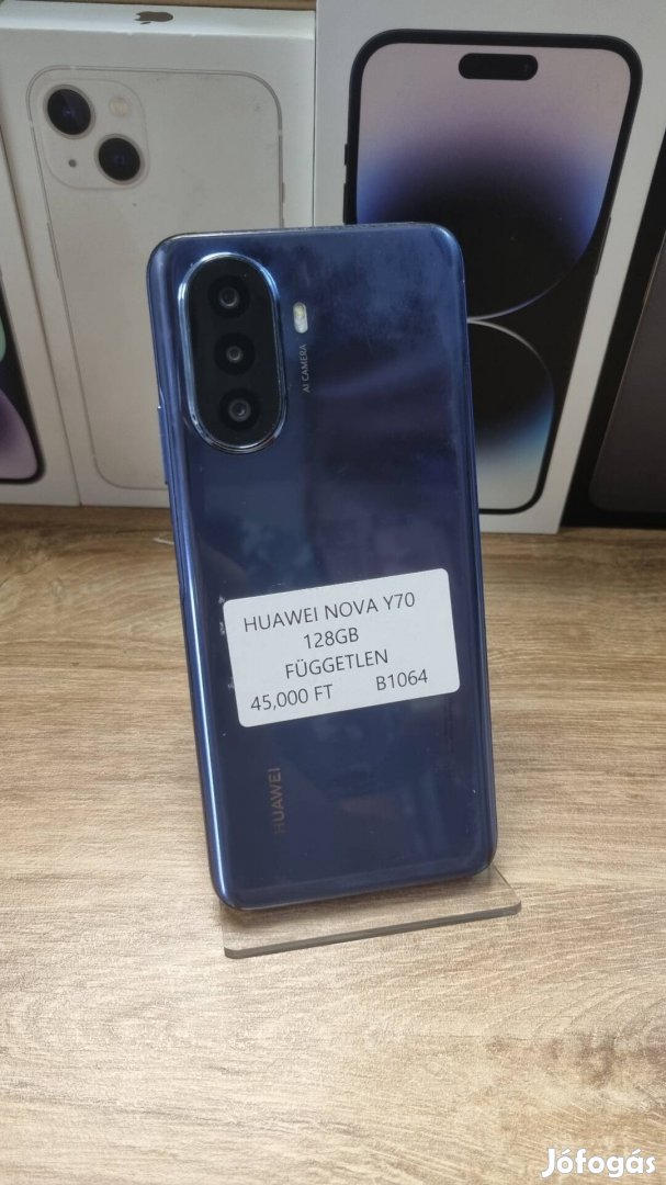 Huawei Nova Y70