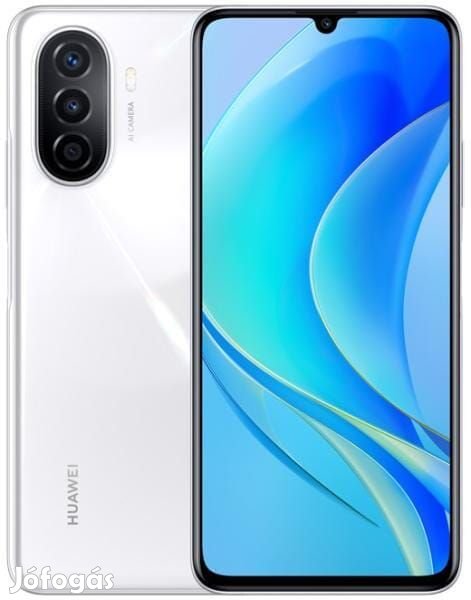 Huawei Nova Y70 (128GB)  - Szín: Fehér