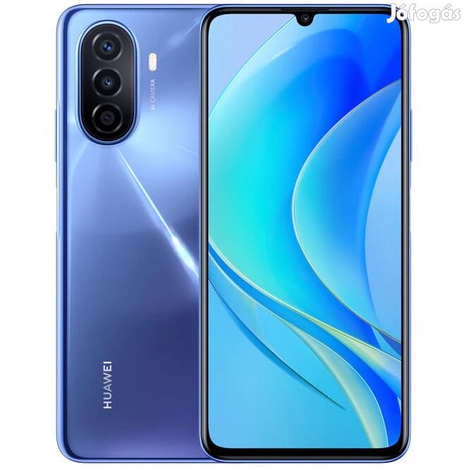 Huawei Nova Y70 (4/128GB) - Kék - Kiállítási Darab