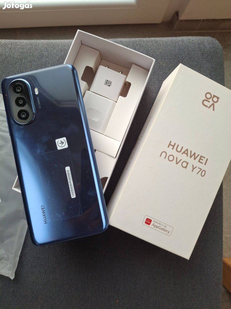 Huawei Nova Y70 eladó