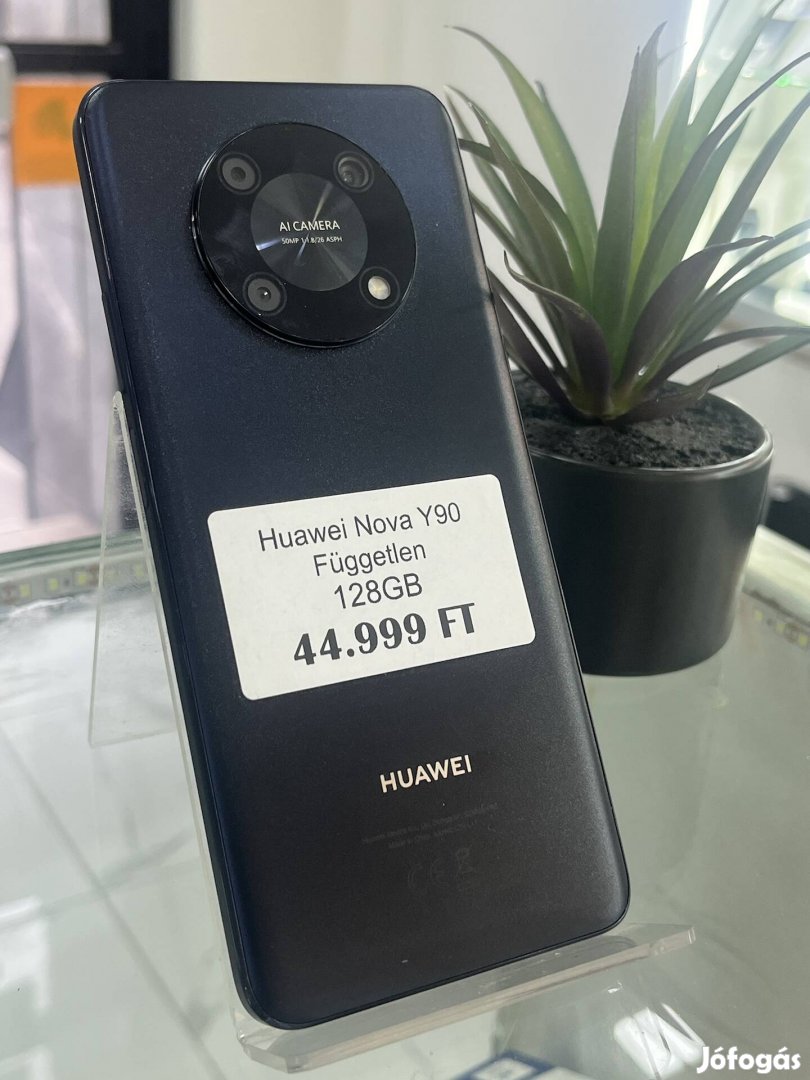 Huawei Nova Y90 128GB Független garanciával