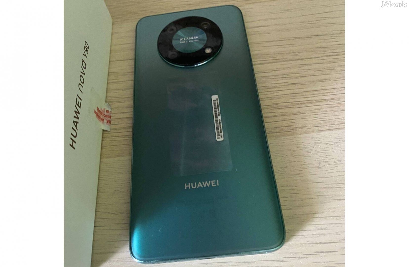 Huawei Nova Y 90 mobiltelefon