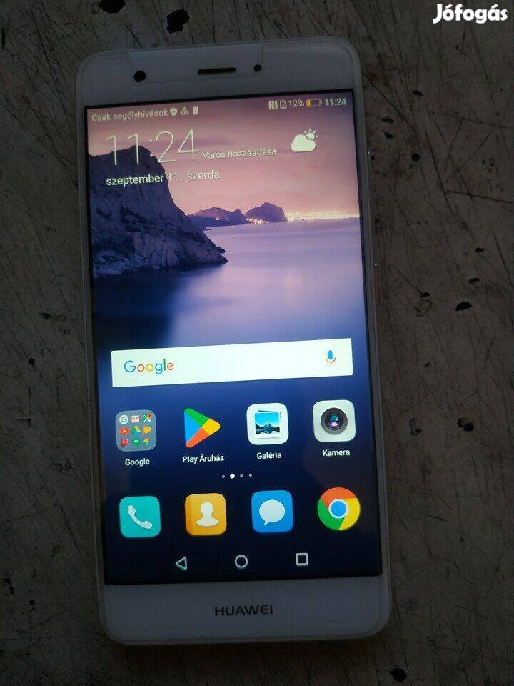 Huawei Nova (CAN-L01) telekomos mobiltelefon