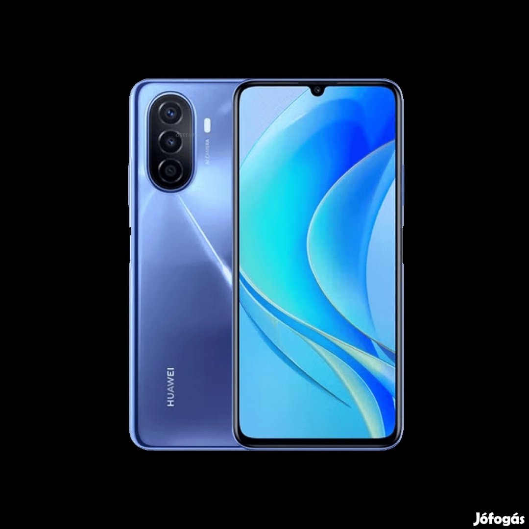 Huawei Nova y70 (128GB)  - Szín: Kék