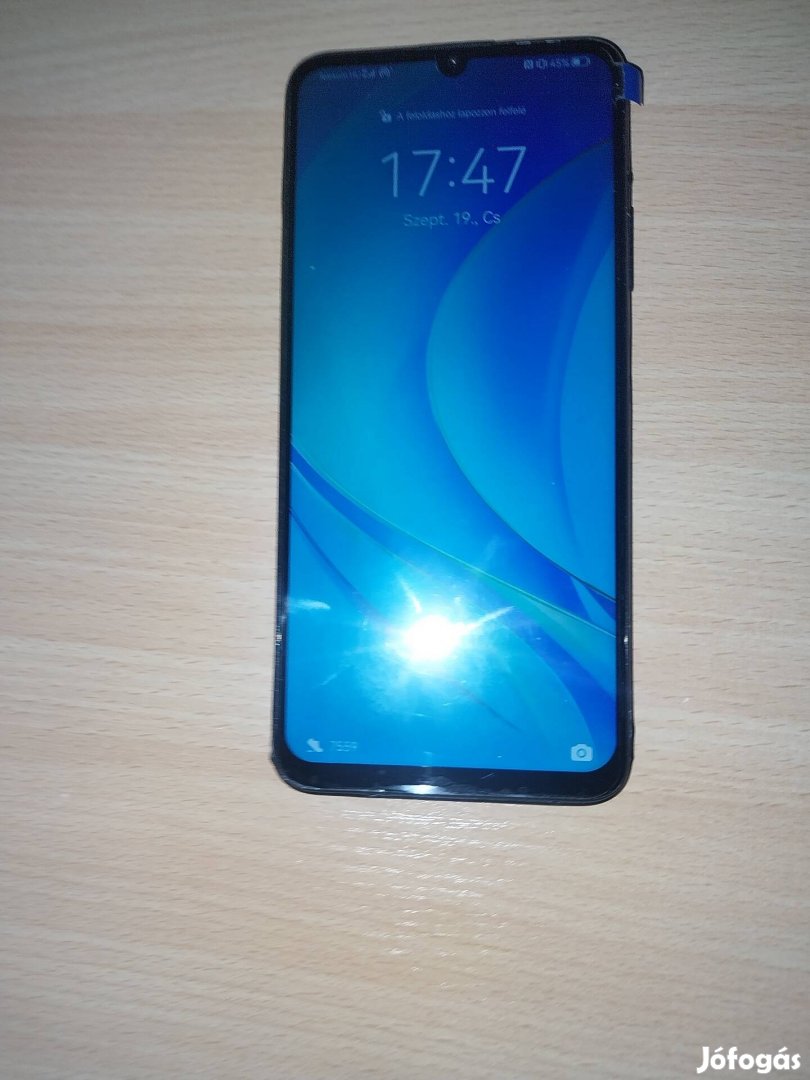 Huawei Nova y70 telefon 4/128