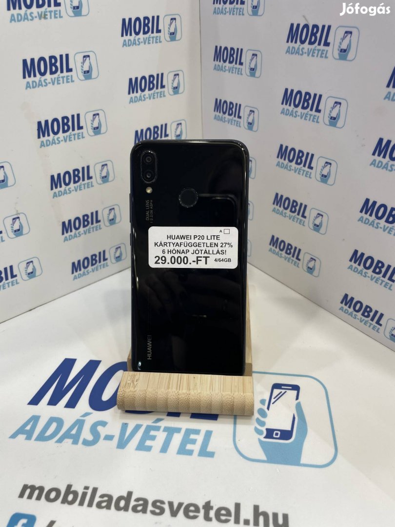 Huawei P20 LITE