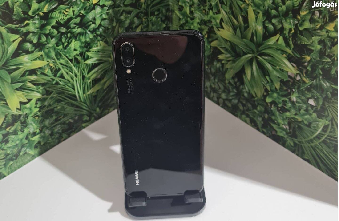 Huawei P20 Lite 4/64gb, 6 hónap jótállással, kártyafüggetlen