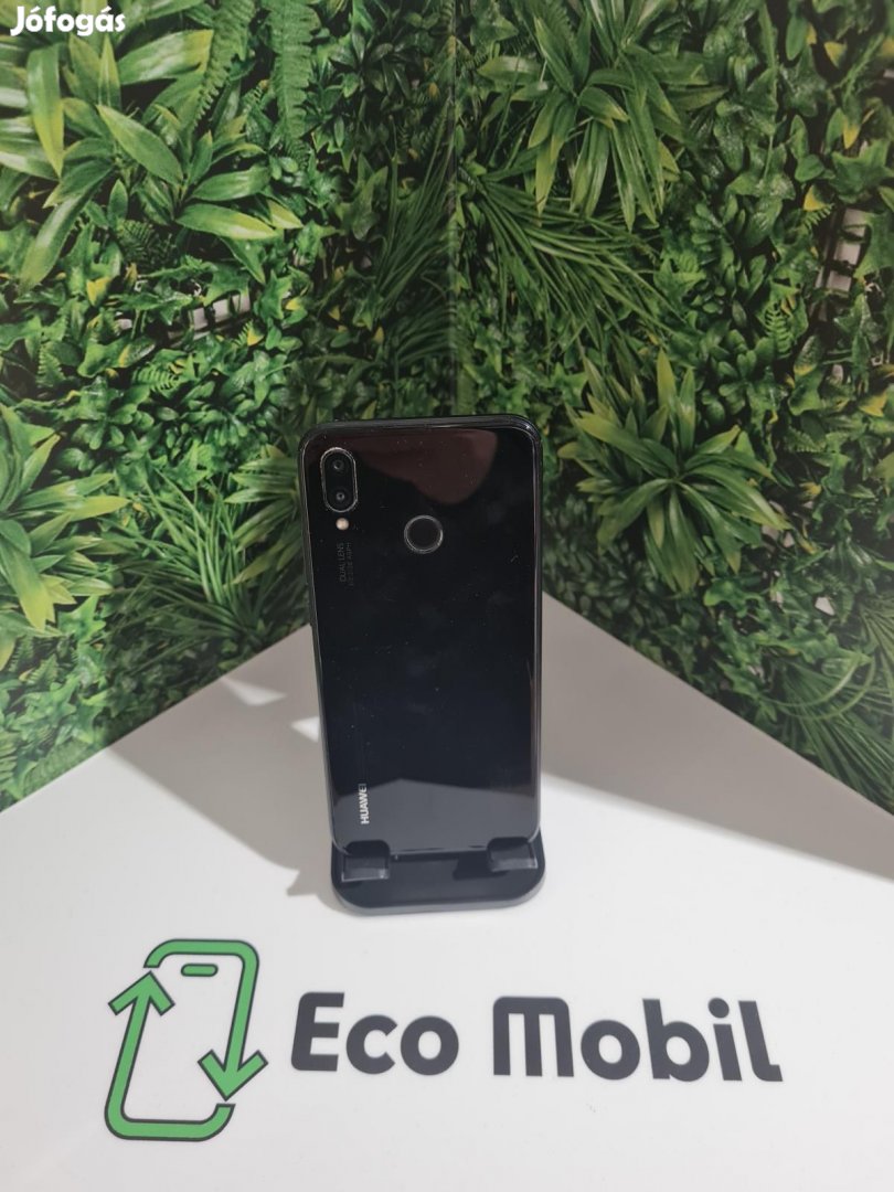 Huawei P20 Lite Kártyafüggetlen 64 GB 4 GB Ram, 12 hó garancia