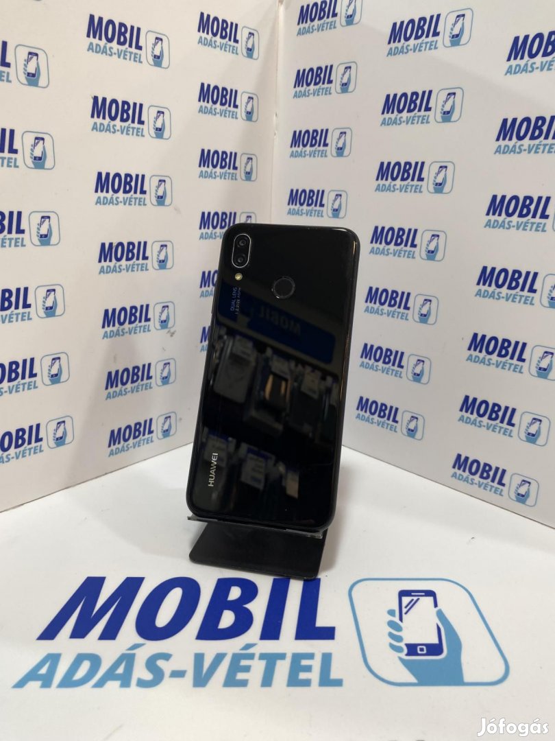 Huawei P20 Lite Kártyafüggetlen 64 GB 4 GB Ram, 12 hó garancia