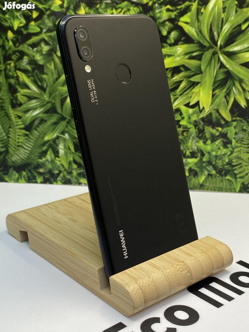 Huawei P20 Lite Kártyafüggetlen 64 GB, 12 hó garancia