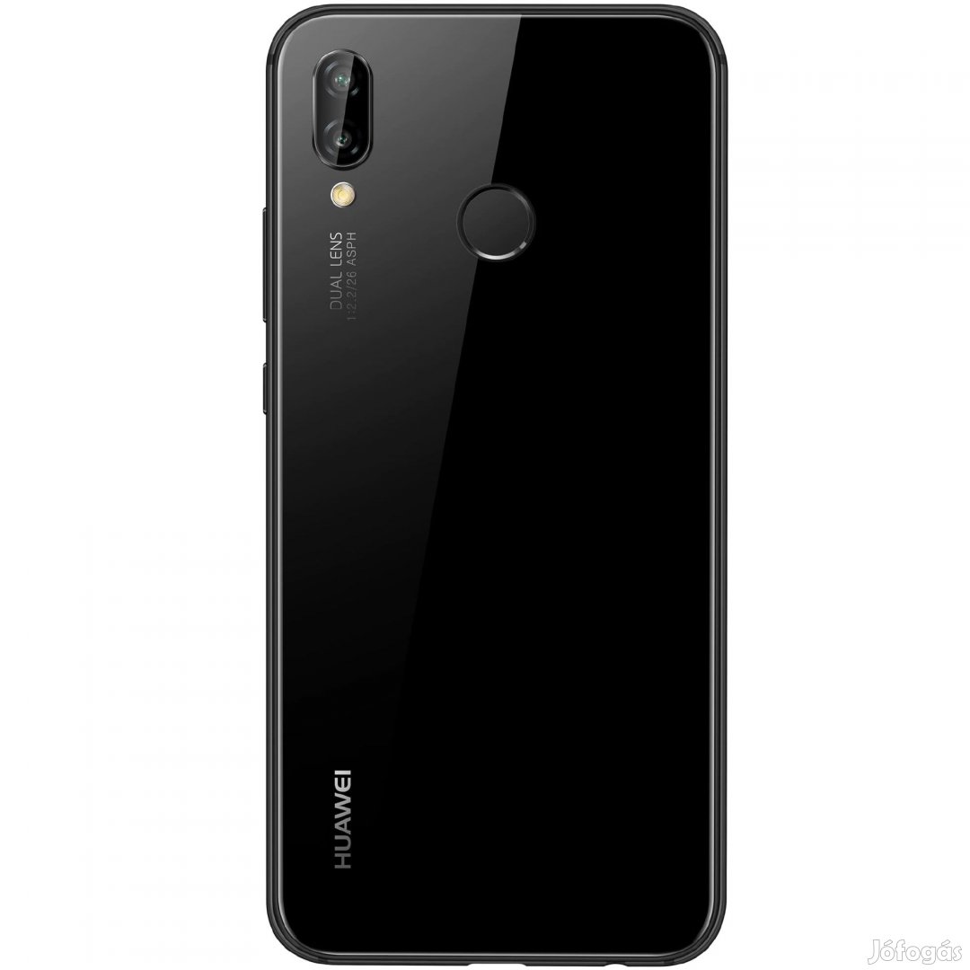 Huawei P20 Lite (32GB)  - Szín: Fekete